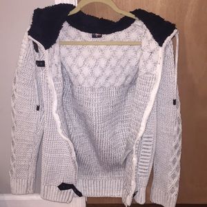 Men’s Winter Sweater